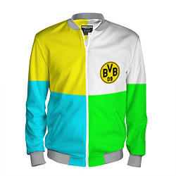 Мужской бомбер Borussia color cport