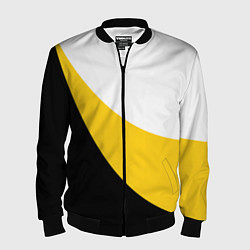 Мужской бомбер Сокрушу пред ним врагов его большая Ника