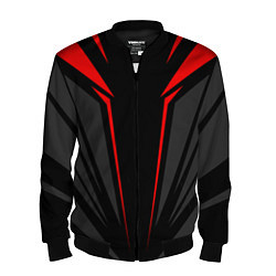 Мужской бомбер Sport uniform - red