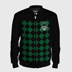 Мужской бомбер Смолов 19 - ФК Краснодар