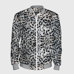 Бомбер мужской White Jaguar, цвет: 3D-меланж