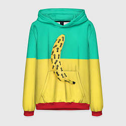 Мужская толстовка Банан 5