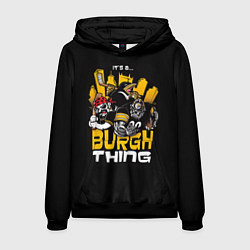 Мужская толстовка Burgh Thing