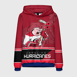 Мужская толстовка Carolina Hurricanes