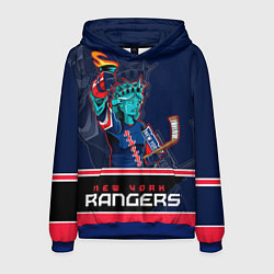 Мужская толстовка New York Rangers