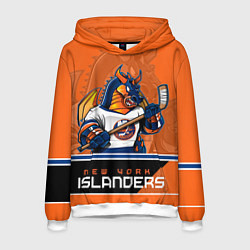 Мужская толстовка New York Islanders