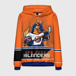Мужская толстовка New York Islanders