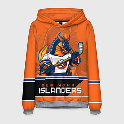 Мужская толстовка New York Islanders