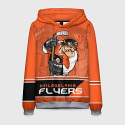 Мужская толстовка Philadelphia Flyers