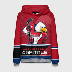 Мужская толстовка Washington Capitals