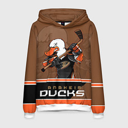 Мужская толстовка Anaheim Ducks