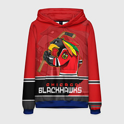 Мужская толстовка Chicago Blackhawks