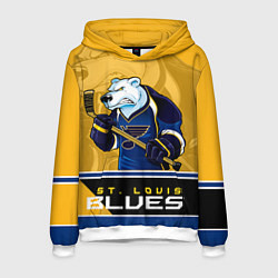 Мужская толстовка St. Louis Blues