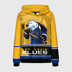 Мужская толстовка St. Louis Blues