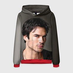 Мужская толстовка Ian Somerhalder