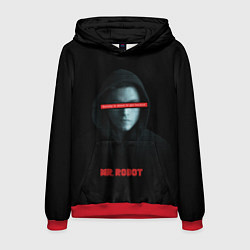 Мужская толстовка Mr Robot