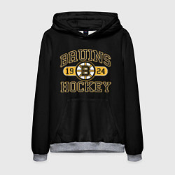 Мужская толстовка Boston Bruins: Est.1924