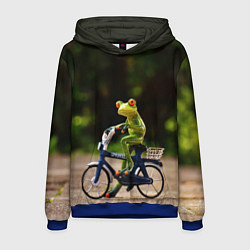 Мужская толстовка Лягушка