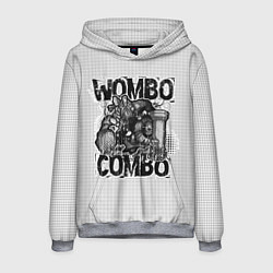 Мужская толстовка Combo Wombo