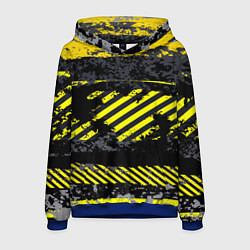 Мужская толстовка Grunge Line