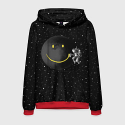 Мужская толстовка Лунная улыбка