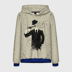 Мужская толстовка Музыкальный самоубийца