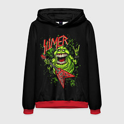 Мужская толстовка Slayer Slimer