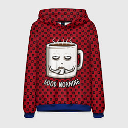 Мужская толстовка Good Morning