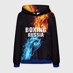 Мужская толстовка Boxing Russia