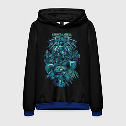 Мужская толстовка Ghost In The Shell 7