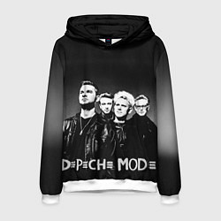 Мужская толстовка Depeche Mode: mono