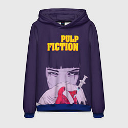 Мужская толстовка Pulp Fiction: Dope Heart