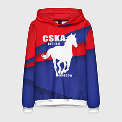 Мужская толстовка CSKA est. 1911