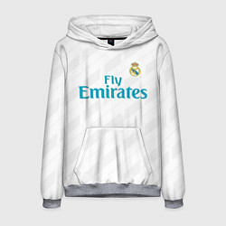 Мужская толстовка Real Madrid