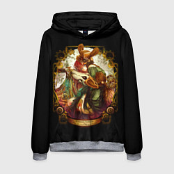 Мужская толстовка Невеста чародея