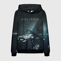 Мужская толстовка Stellaris