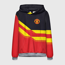 Мужская толстовка Man United FC: Red style