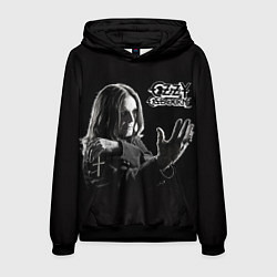 Мужская толстовка Оззи Осборн