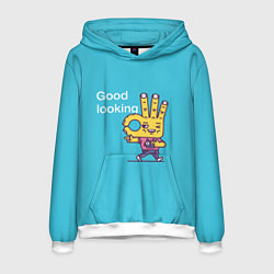 Мужская толстовка Good Looking