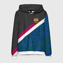 Мужская толстовка FC Barcelona: Sport Camo