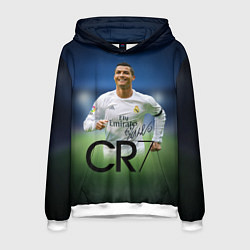 Мужская толстовка CR7