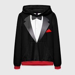 Мужская толстовка Смокинг мистера