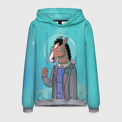 Мужская толстовка BoJack