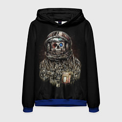Мужская толстовка NASA: Death Astronaut