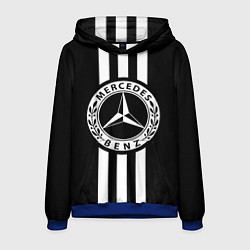 Мужская толстовка Mercedes-Benz Black