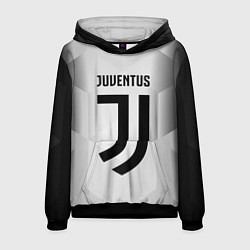 Мужская толстовка FC Juventus: Silver Original