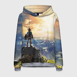 Мужская толстовка Knight Link