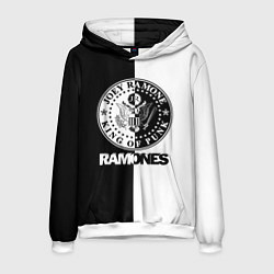 Мужская толстовка Ramones B&W