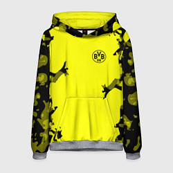 Мужская толстовка FC Borussia Dortmund: Yellow Original