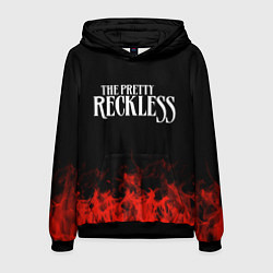 Мужская толстовка The Pretty Reckless: Red Flame